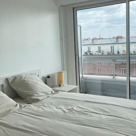 Le Pinky Bird Belleville Paris 20 Ngoại thất bức ảnh