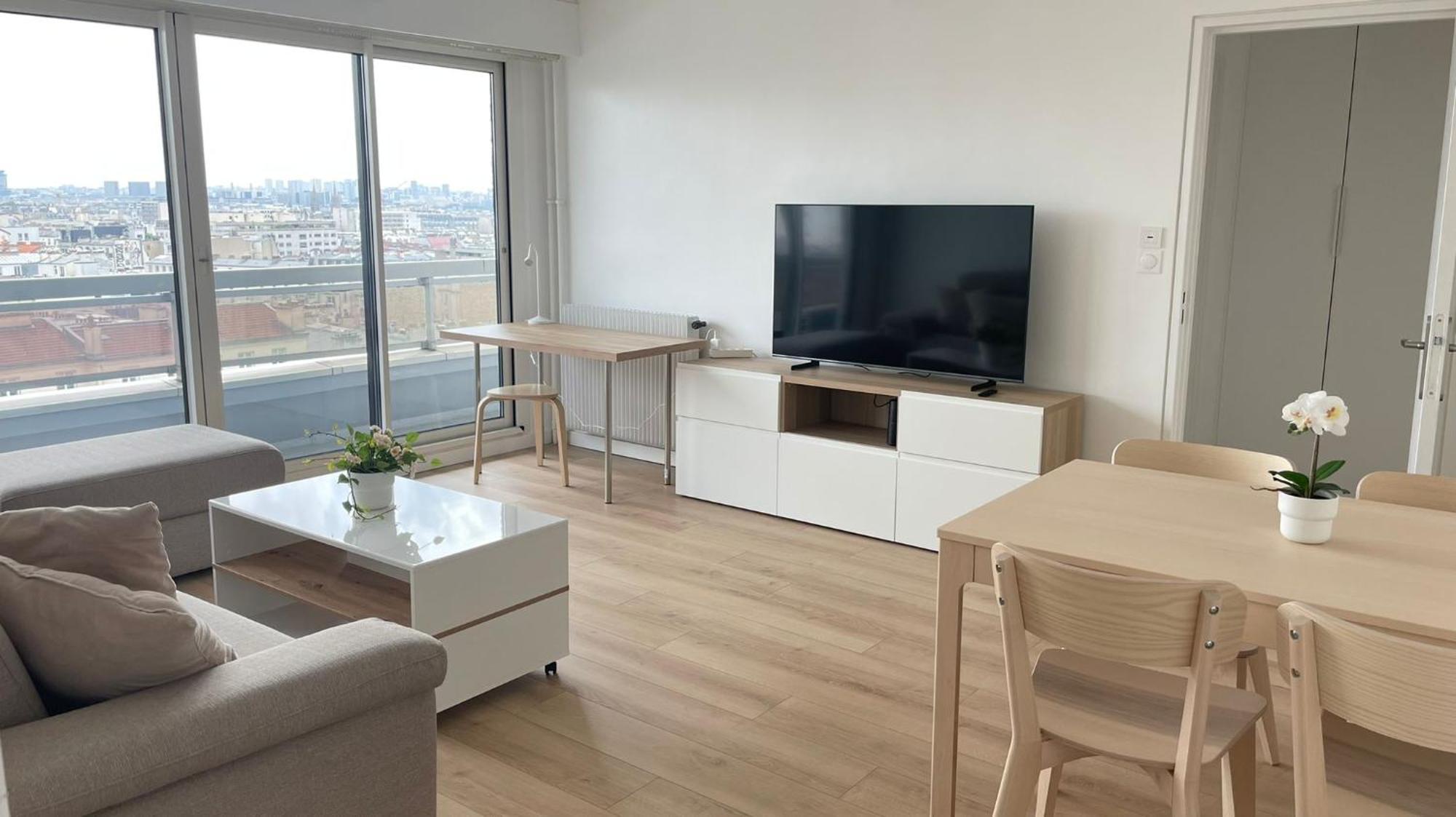 Le Pinky Bird Belleville Paris 20 Ngoại thất bức ảnh