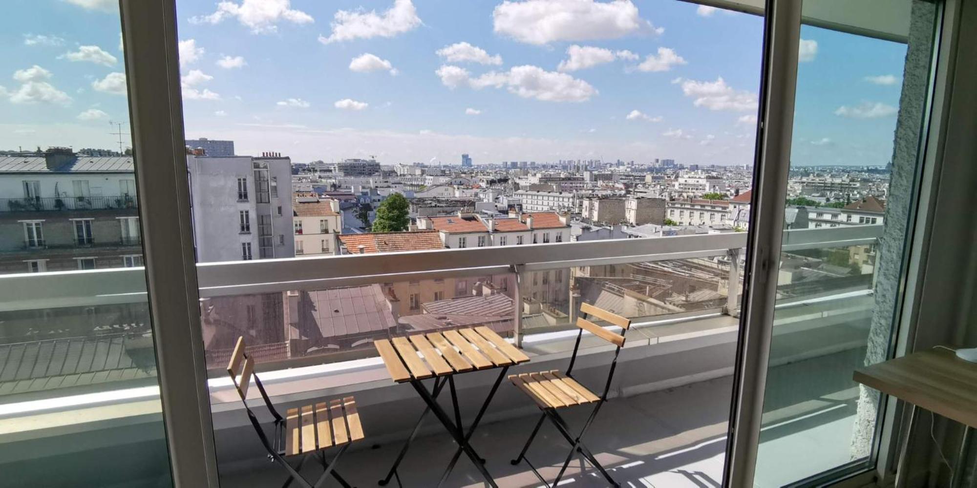 Le Pinky Bird Belleville Paris 20 Ngoại thất bức ảnh