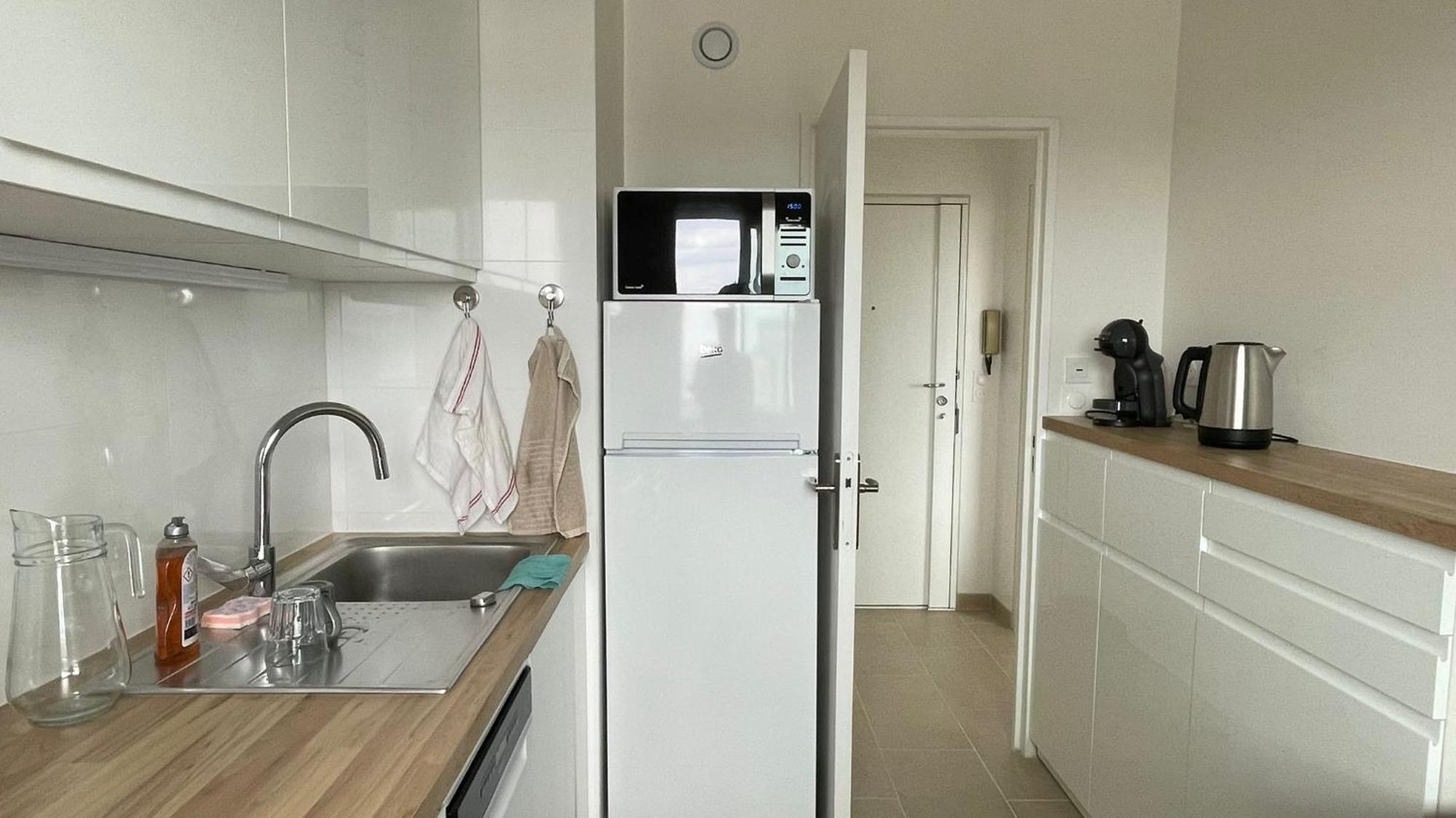 Le Pinky Bird Belleville Paris 20 Ngoại thất bức ảnh